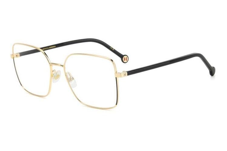 Ochelari Carolina Herrera HER0248 RHL Pătrați Aurii