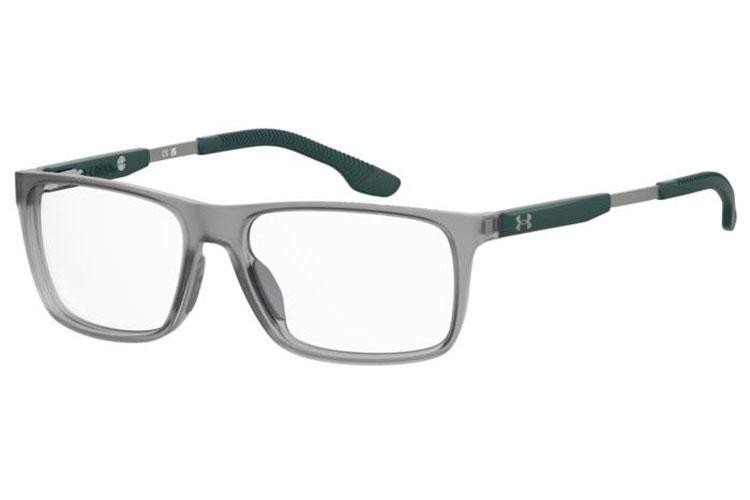 Ochelari Under Armour UA5075XL 63M Dreptunghiulari Gri