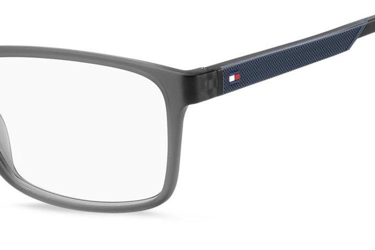 Okulary korekcyjne Tommy Hilfiger TH2148 09V Prostokątne Szare