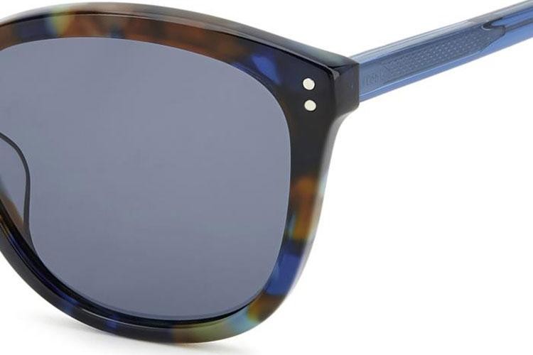 Okulary przeciwsłoneczne Fossil FOS2148/S 086/IR Kocie oczy Havana