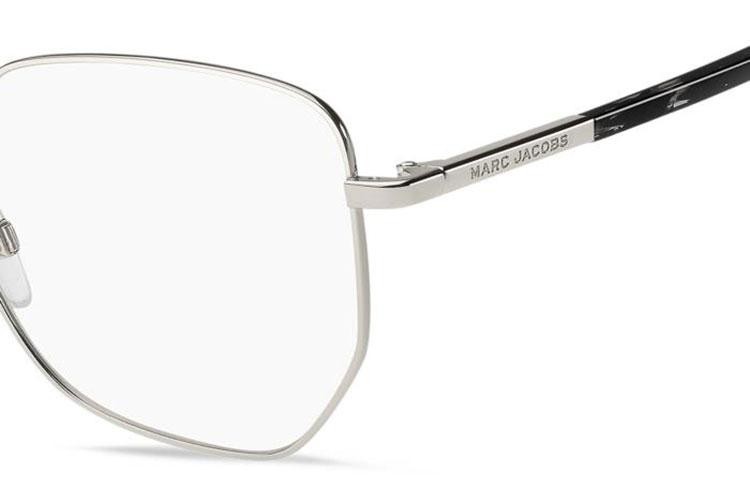 Ochelari Marc Jacobs MARC780 84J Dreptunghiulari Argintii