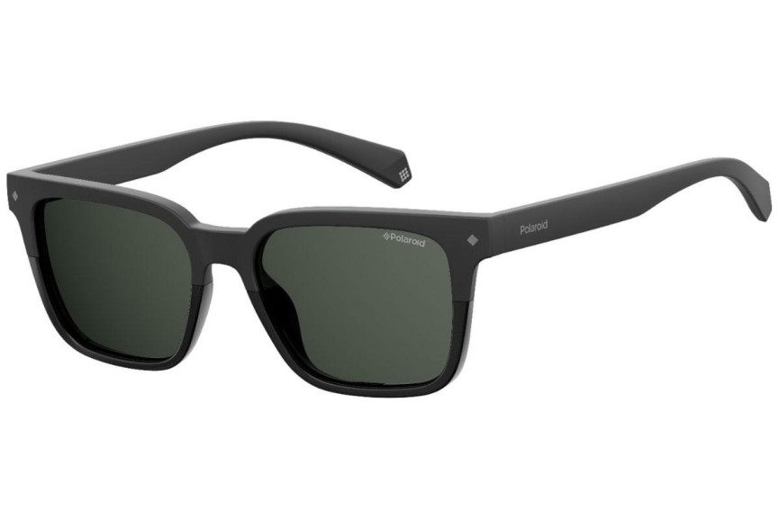 Слънчеви очила Polaroid PLD6044/S 807/M9 Polarized Правоъгълни Черна