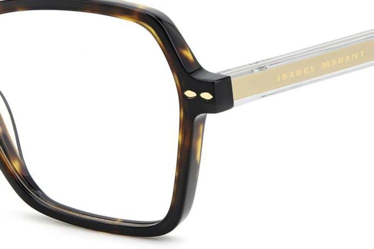 Ochelari Isabel Marant IM0198 086 Cat Eye Havana