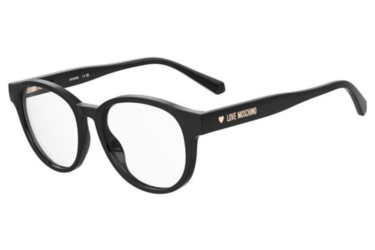 Ochelari Love Moschino MOL630/TN 807 Rotunzi Negri