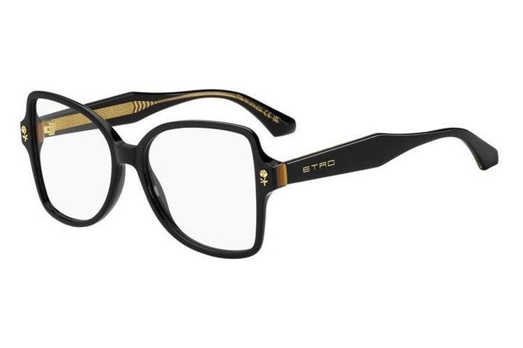 Ochelari Etro ETRO0013 71C Cat Eye Negri