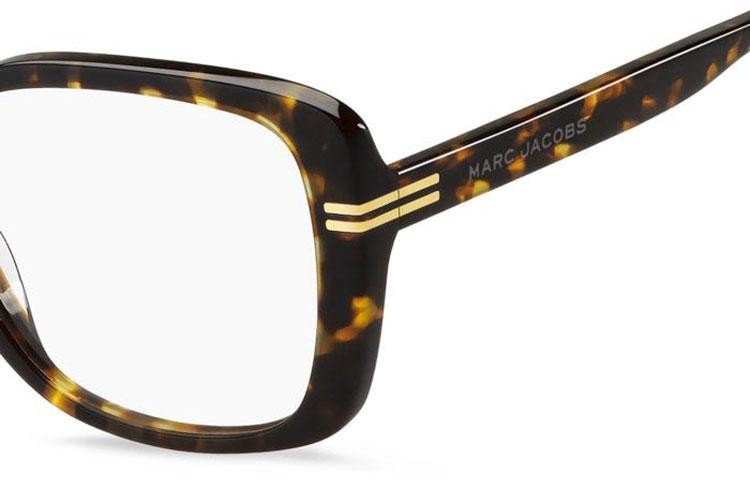 Ochelari Marc Jacobs MJ1115 086 Dreptunghiulari Havana