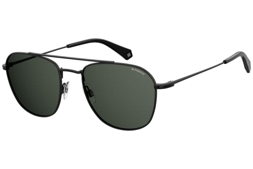 Ochelari de soare Polaroid PLD2084/G/S 807/M9 Polarized Pătrați Negri