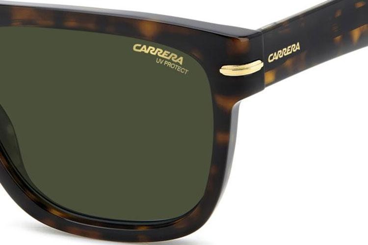 Слънчеви очила Carrera CARRERA340/S QUM/QT Flat Top Хавана