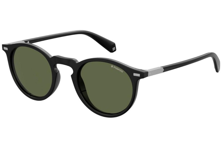 Ochelari de soare Polaroid PLD2086/S 807/UC Polarized Rotunzi Negri