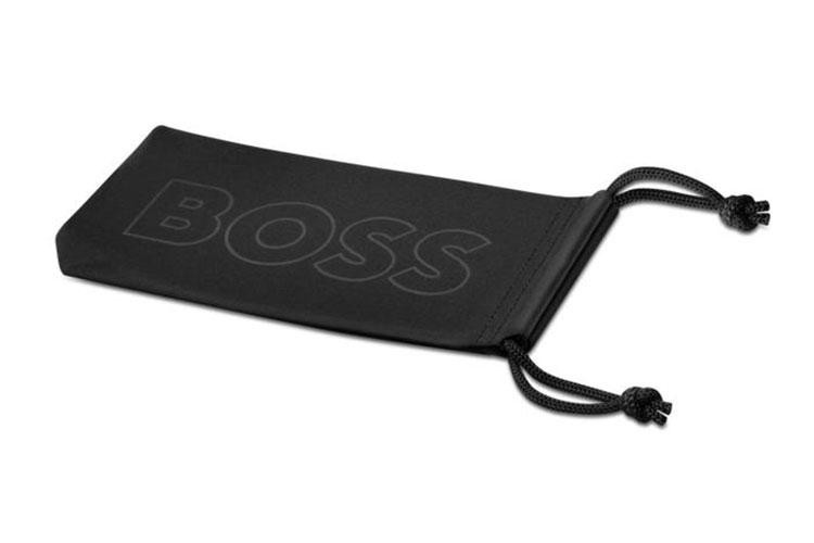 Okulary korekcyjne BOSS BOSS1726/G/CS 05K/UC Polarized Prostokątne Czarne