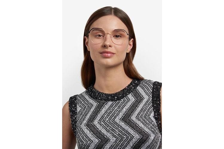 Ochelari Missoni MIS0204 RHL Rotunzi Aurii