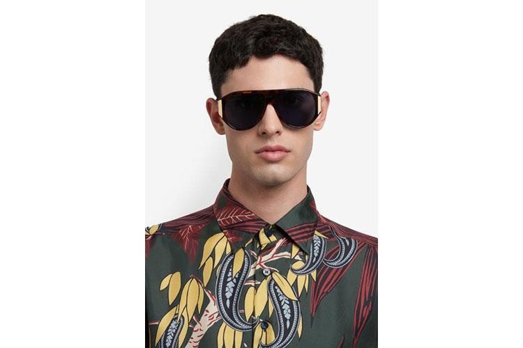 Слънчеви очила Etro ETRO0052/S 086/KU Пилотни Хавана