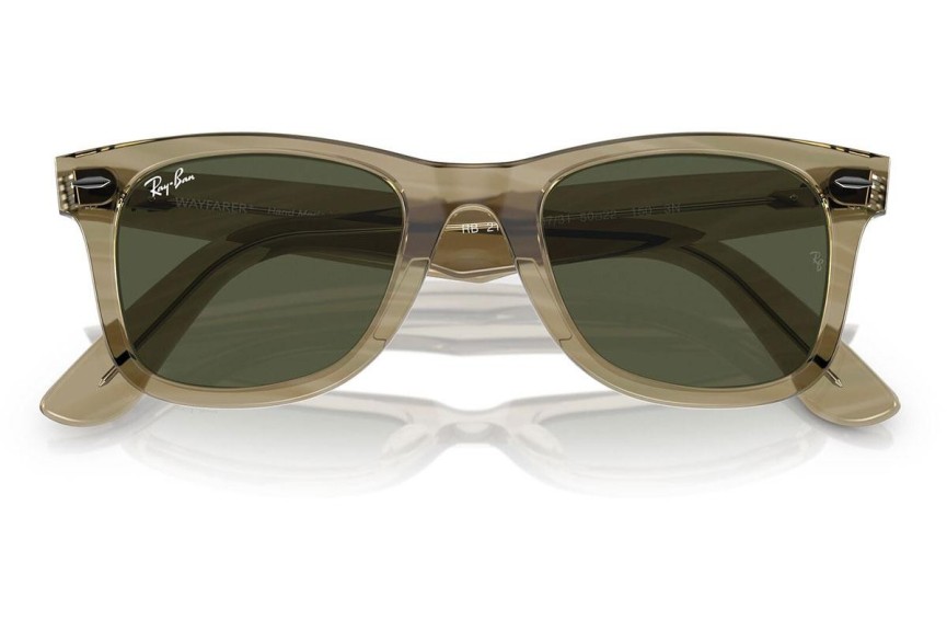 Слънчеви очила Ray-Ban Wayfarer Change Collection RB2140 138731 Квадратни Сива