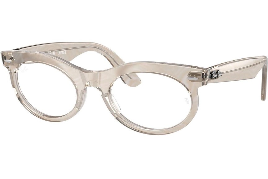 Ochelari Ray-Ban Change Collection RX2242V 8291 Ovali Gri