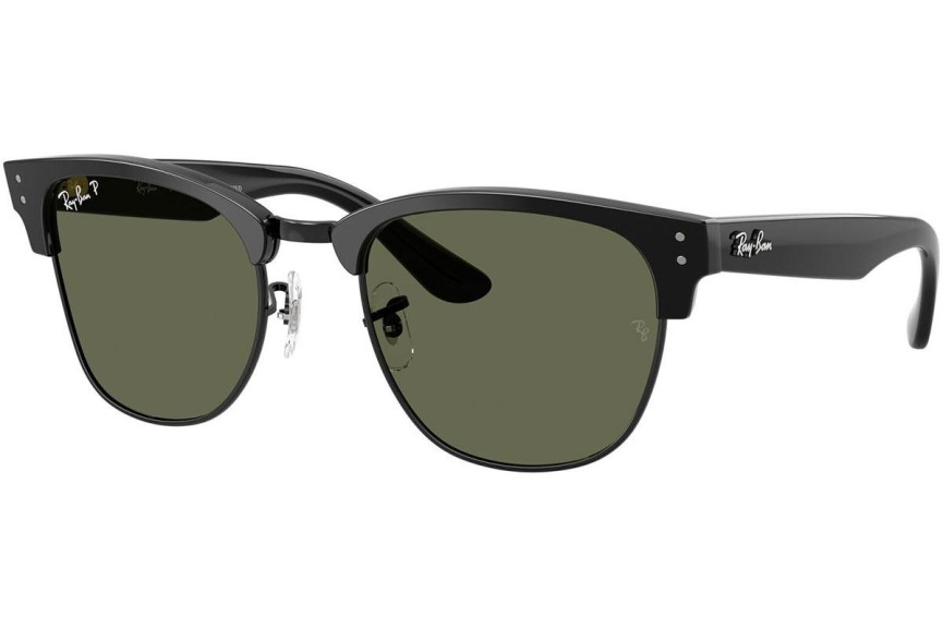 Слънчеви очила Ray-Ban RBR0504S 67839A Polarized Квадратни Черна