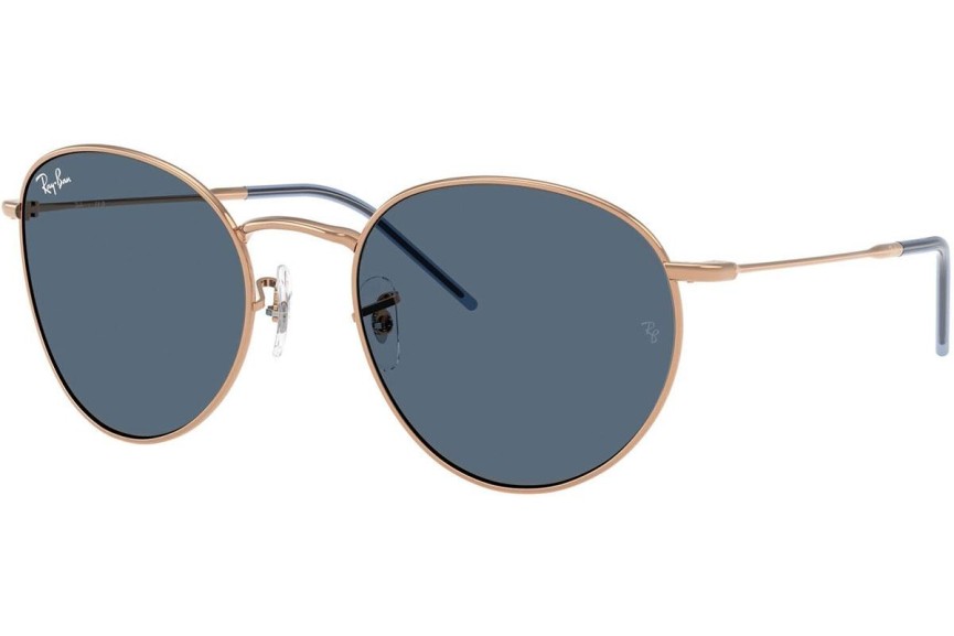 Слънчеви очила Ray-Ban RBR0103S 92023A Заоблени Златна