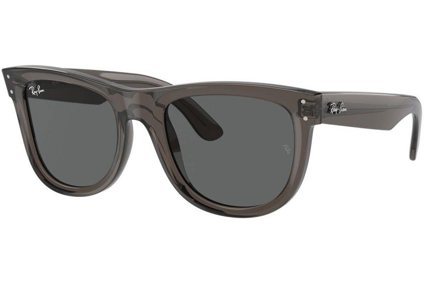 Слънчеви очила Ray-Ban RBR0502SF 6707GR Квадратни Сива