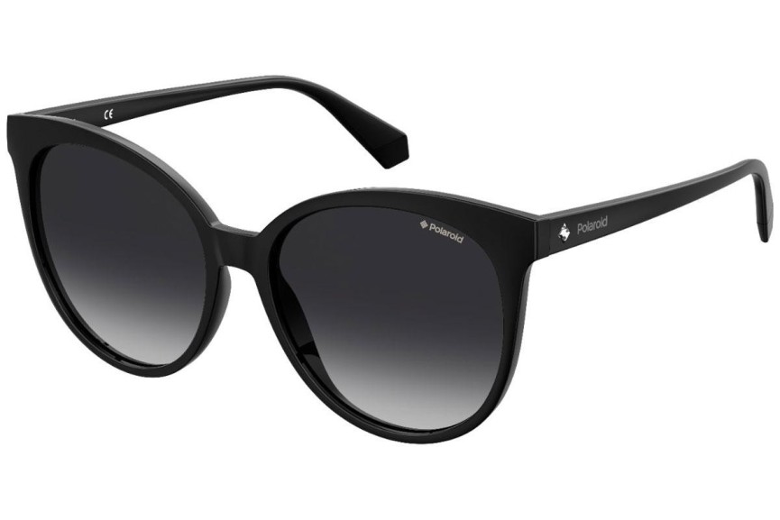 Слънчеви очила Polaroid PLD4086/S 807/WJ Polarized Око на котка Черна