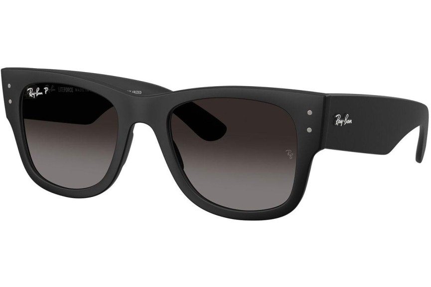 Слънчеви очила Ray-Ban RB4840S 601ST3 Polarized Квадратни Черна