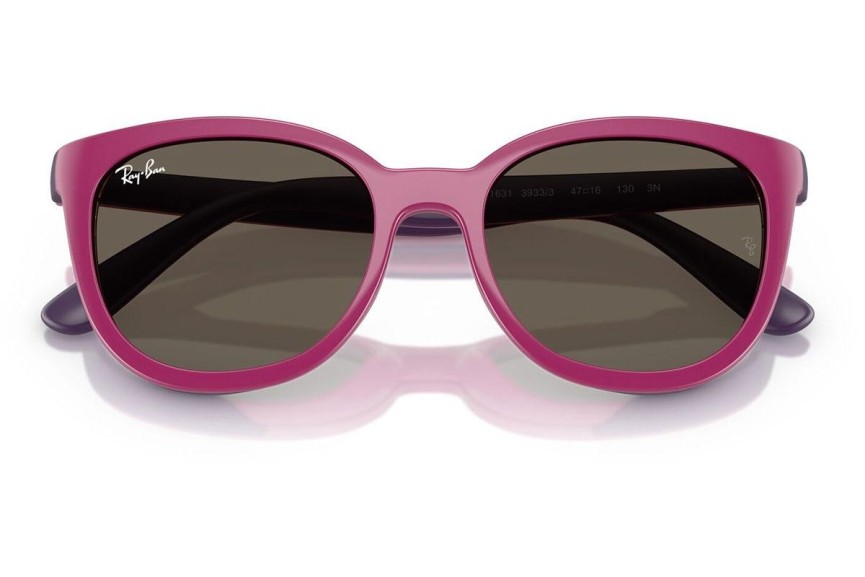 Ochelari Ray-Ban Junior RY1631C 3933/3 Rotunzi Violeți