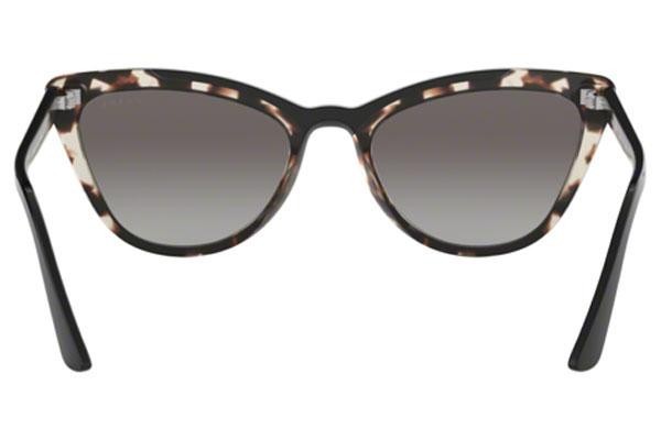 Okulary przeciwsłoneczne Prada PR01VS 3980A7 Kocie oczy Wielokolorowe