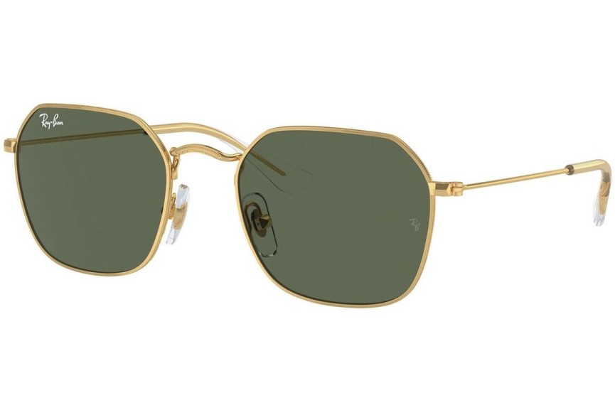 Aurinkolasit Ray-Ban Junior RJ9594S 223/71 Kulmikkaat Kulta