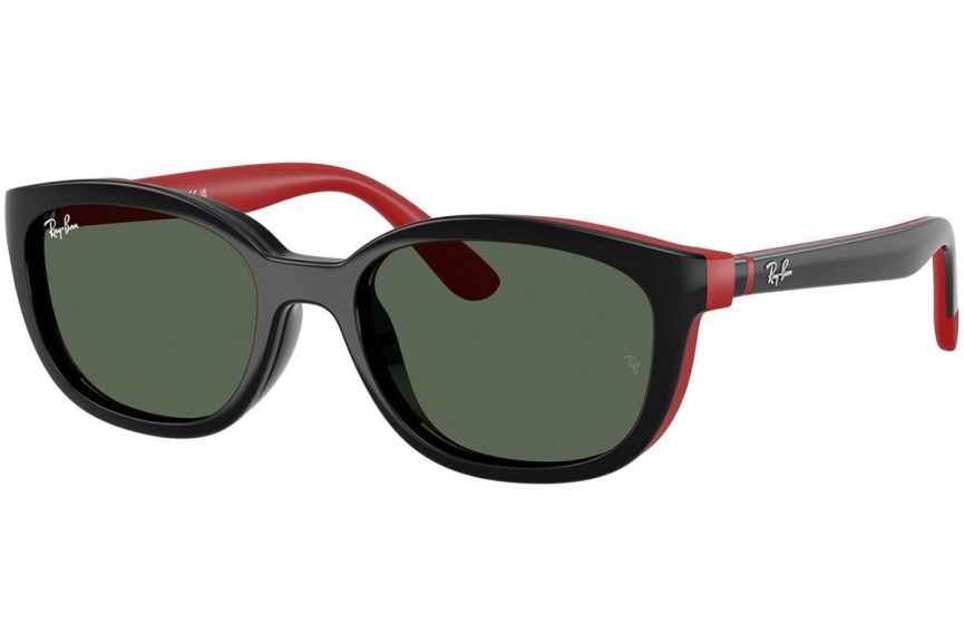 Очила Ray-Ban Junior RY1632C 392871 Квадратни Черна