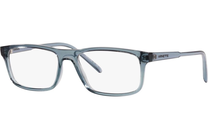Okulary korekcyjne Arnette Dark Voyager AN7194 2726 Prostokątne Niebieskie