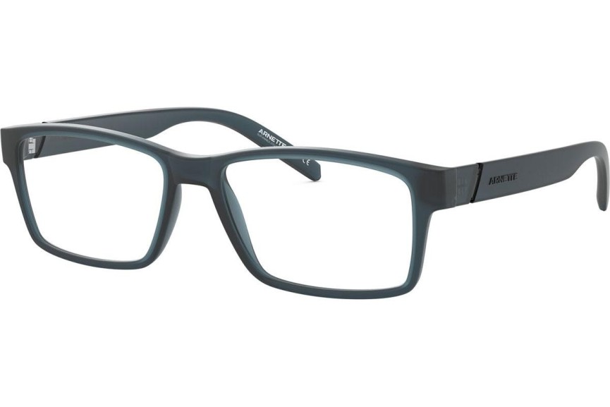 Okulary korekcyjne Arnette Leonardo AN7179 2658 Prostokątne Niebieskie