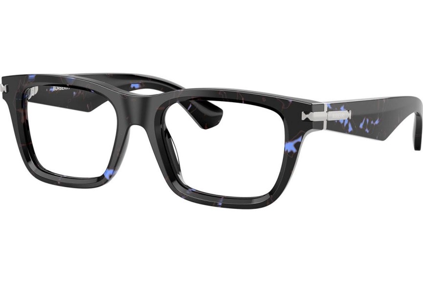 Okulary korekcyjne Burberry BE2419 4111 Kwadratowe Niebieskie