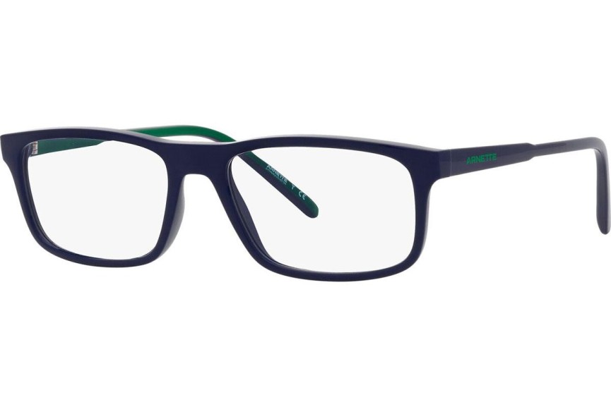 Okulary korekcyjne Arnette Dark Voyager AN7194 2754 Prostokątne Niebieskie