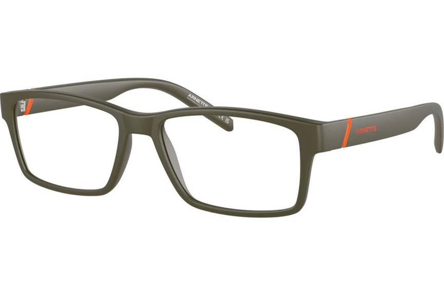 Ochelari Arnette Leonardo AN7179 2854 Dreptunghiulari Verzi