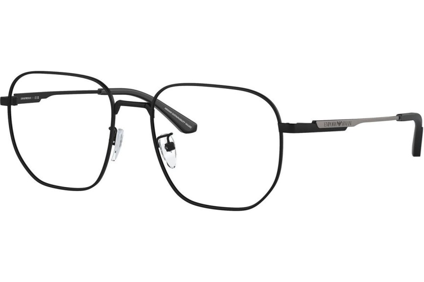 szemüvegeinket Emporio Armani EA1159D 3001 Szogletes Fekete