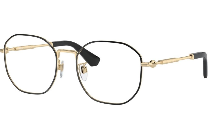 Okulary korekcyjne Burberry BE1387D 1326 Kwadratowe Czarne