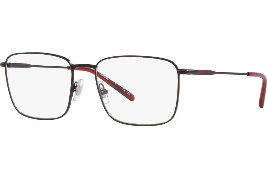 Brillen Arnette Old Pal AN6135 759 Vierkant Zwart