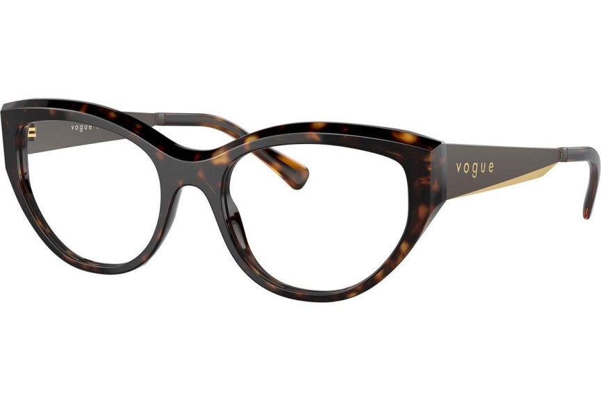 szemüvegeinket Vogue Eyewear VO5560 W656 Cat Eye Havana