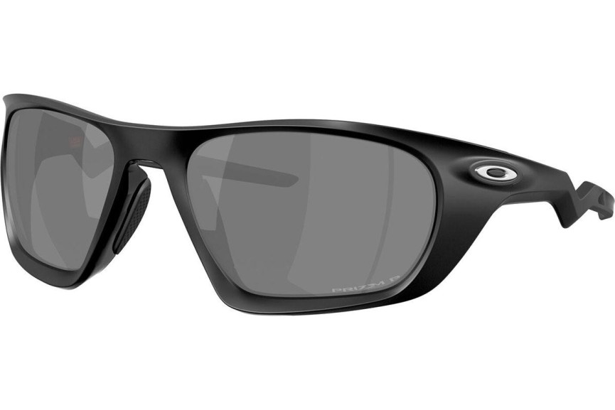 Слънчеви очила Oakley OO9431 943101 Polarized Око на котка Черна