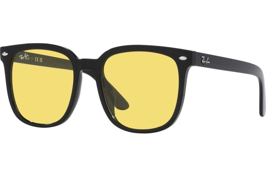 Napszemüvegek Ray-Ban RB4401D 601/85 Szogletes Fekete