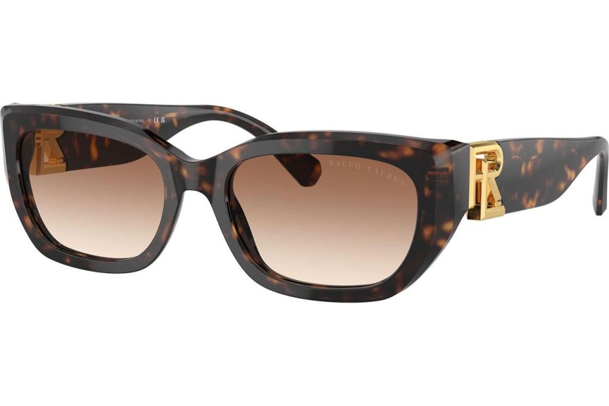 Zonnebril Ralph Lauren RL8222F 500313 Cat Eye Havana