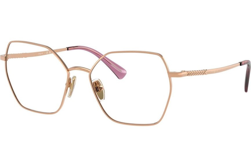 Brillen Vogue Eyewear VO4196 5152 Special Goud