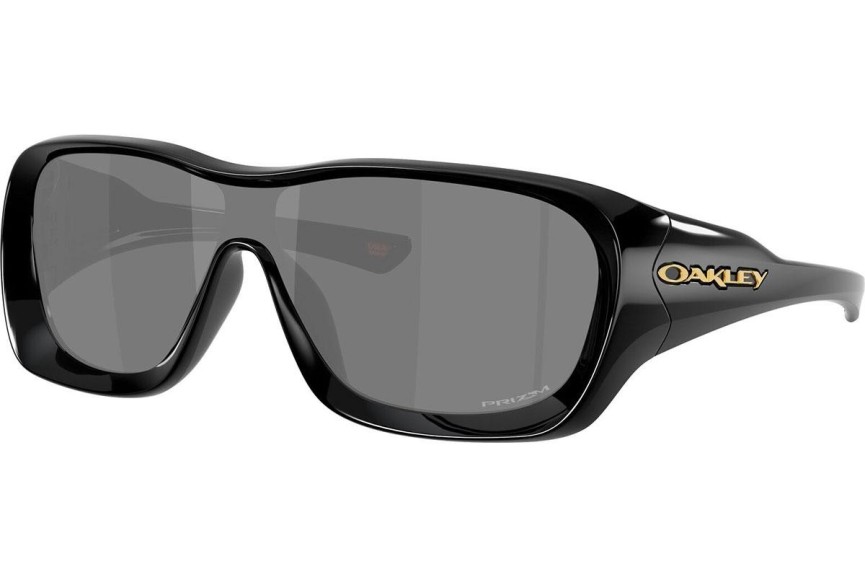 Solbriller Oakley OO9493 949301 Rektangulær Sort