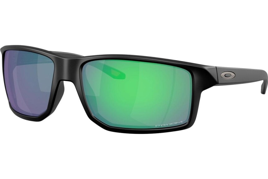 Слънчеви очила Oakley OO9470 947007 Квадратни Черна