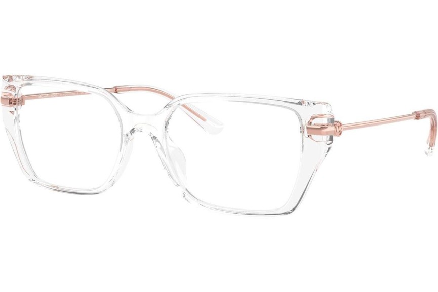 Ochelari Michael Kors MK4134U 3015 Cat Eye Cristal