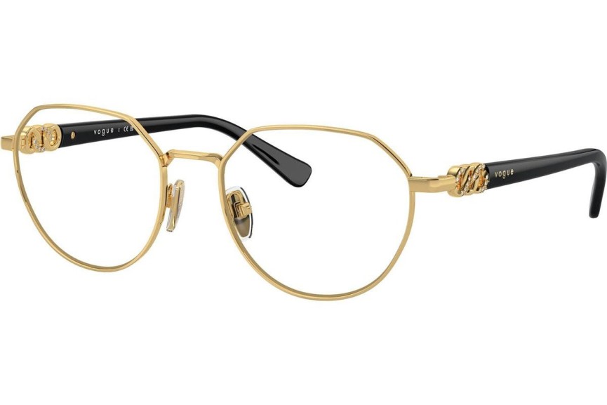 szemüvegeinket Vogue Eyewear VO4311B 280 Különleges Arany