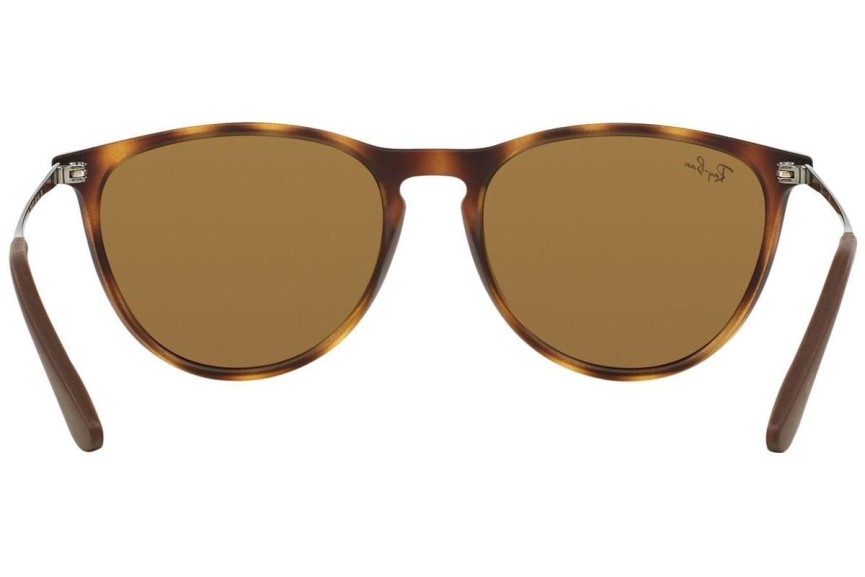 Solbriller Ray-Ban Junior Junior Erika RJ9060S 700673 Firkantet Havana