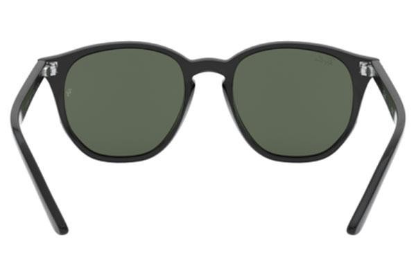 Ochelari de soare Ray-Ban Junior RJ9070S 100/71 Rotunzi Negri