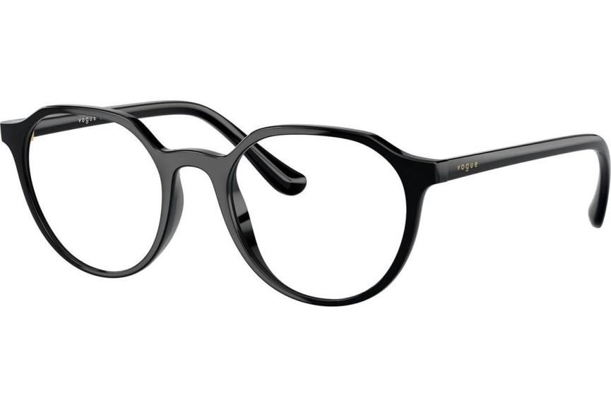 Brillen Vogue Eyewear VO5546I W44 Vierkant Zwart