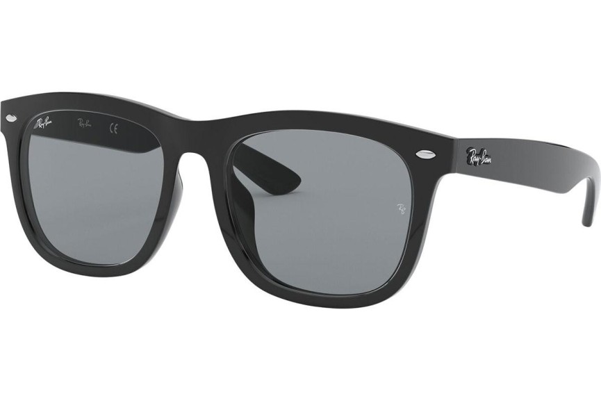 Слънчеви очила Ray-Ban RB4260D 601/1 Квадратни Черна