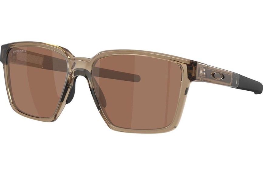 Слънчеви очила Oakley OO9430 943004 Polarized Квадратни Кафява