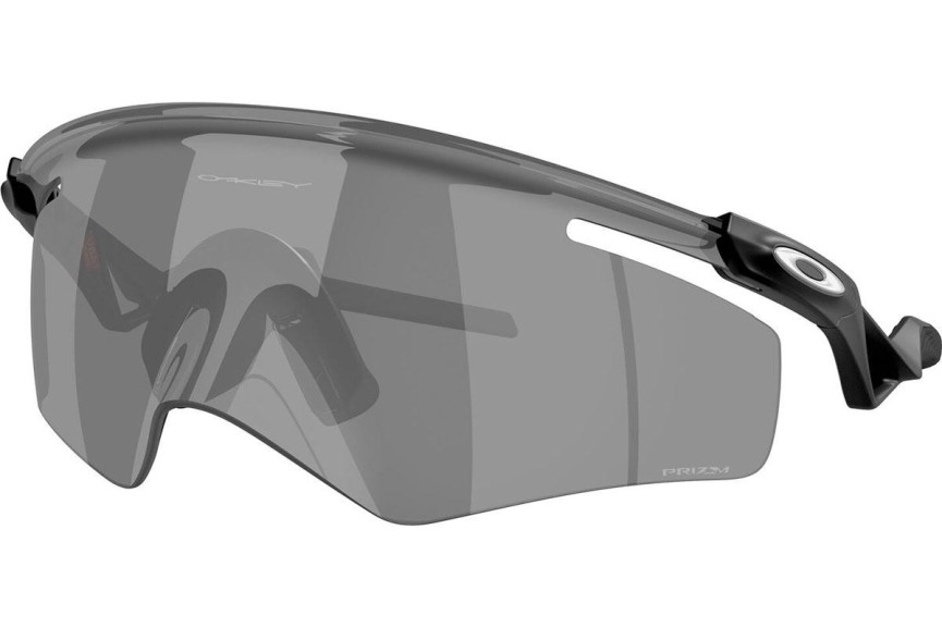 Слънчеви очила Oakley OO9481D 948101 С единични стъкла | Shield Черна